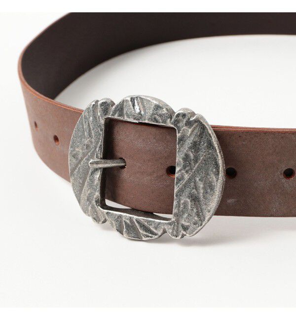 BEAMSBOY「40mm ヴィンテージ バックル ベルト ②」|ベルト|