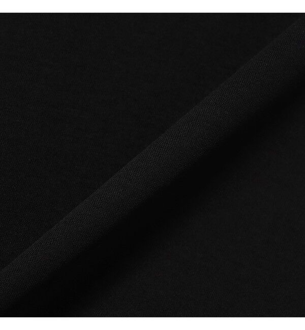 Demi-Luxe BEAMS 「コットンキュプラ ラウンドヘム ロングスリーブ Tシャツ」|Tシャツ・カットソー|