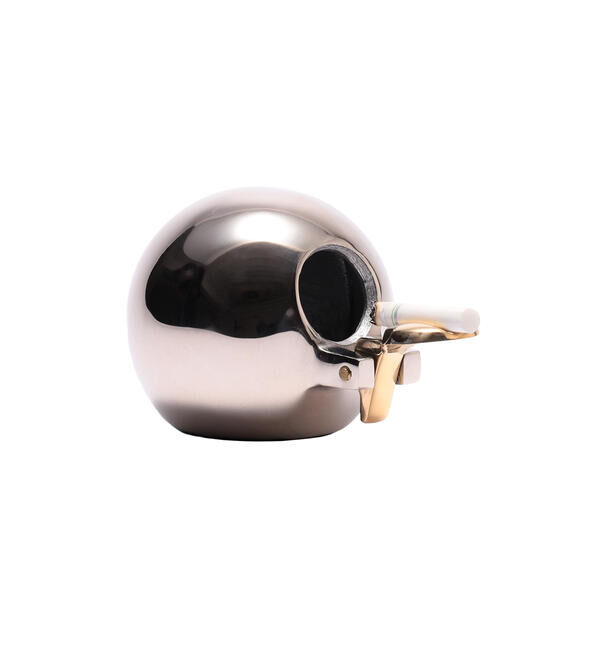 BEAMS「DETAIL INC. / Aluminium Ball Ashtray L」|アッシュトレイ|ALUMINIUM/NICKEL