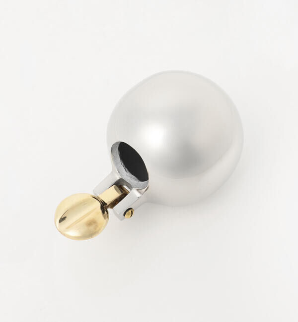 BEAMS「DETAIL INC. / Aluminium Ball Ashtray L」|アッシュトレイ|