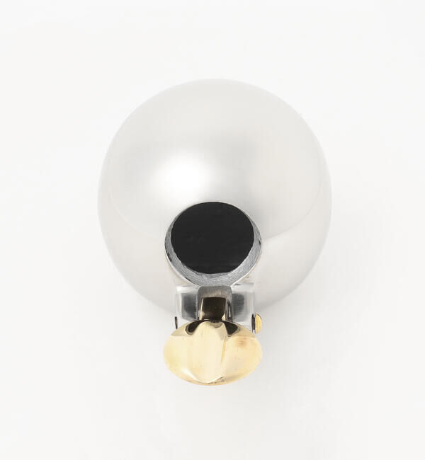 BEAMS「DETAIL INC. / Aluminium Ball Ashtray L」|アッシュトレイ|