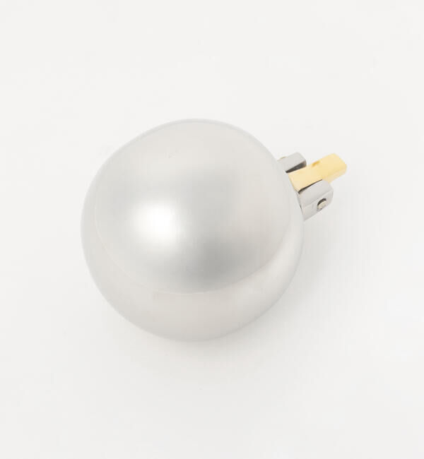 BEAMS「DETAIL INC. / Aluminium Ball Ashtray L」|アッシュトレイ|