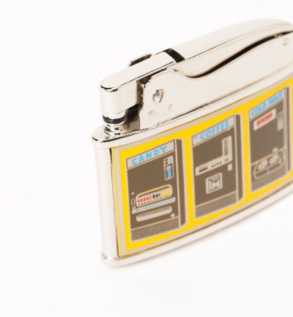 BEAMS「PEARL / US オイルライター」|アッシュトレイ|