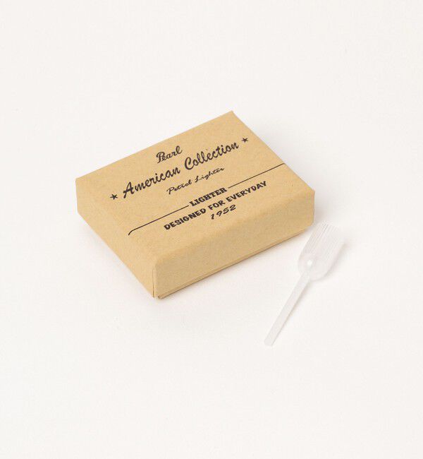 BEAMS「PEARL / US オイルライター」|アッシュトレイ|