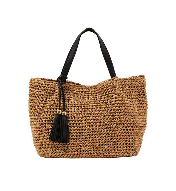 SHIPS any「【WEB限定】SHIPS any: コマアミ トート」|トートバッグ|