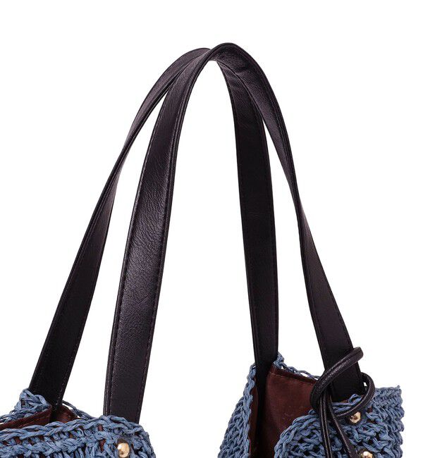 SHIPS any「【WEB限定】SHIPS any: コマアミ トート」|トートバッグ|