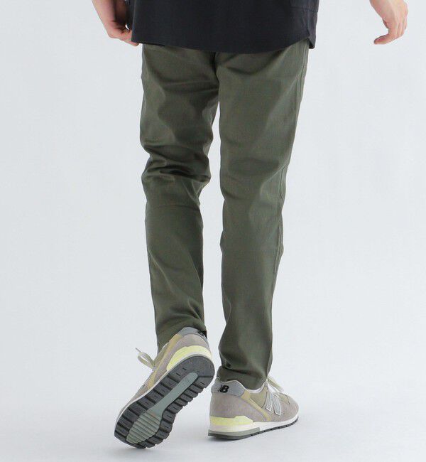 SHIPS any「SHIPS any: スリム テーパード ストレッチ チノ パンツ◇」|チノ|