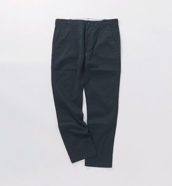 SHIPS any「SHIPS any: スリム テーパード ストレッチ チノ パンツ◇」|チノ|