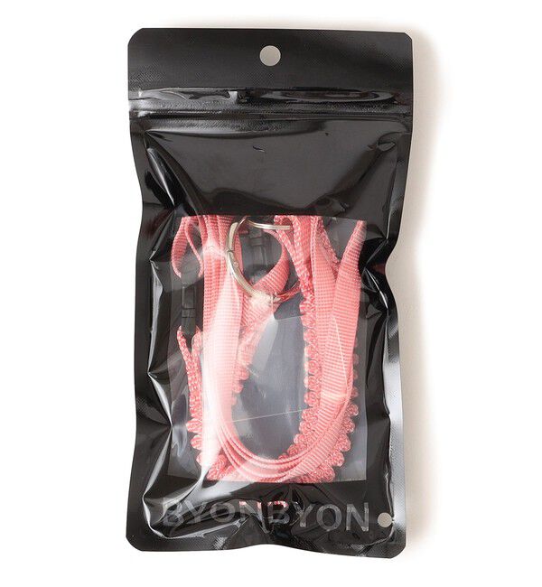 SHIPS any「BYONBYON: スマホ ショルダー ストラップ」|ストラップ|