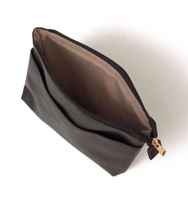 SHIPS any「SHIPS any: ポーチ付き バイカラー A4 トート バッグ」|トートバッグ|