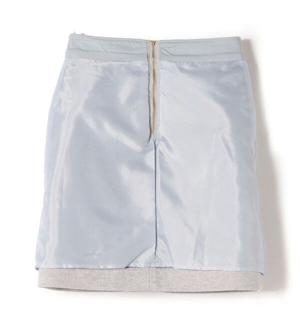 SHIPS for women「〈手洗い可能〉ニードル ストレッチ サイド ポケット ミニ スカート ◇」|スカート|