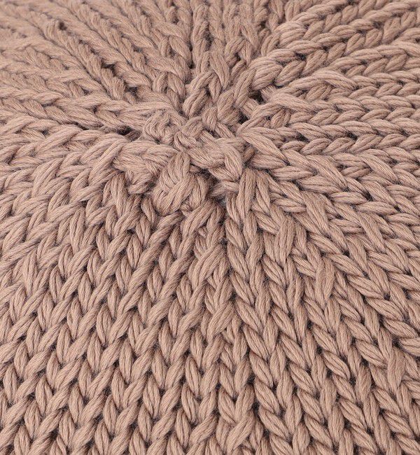 SHIPS for women「La Maison de Lyllis:MUSU」|ハンチング・ベレー帽|