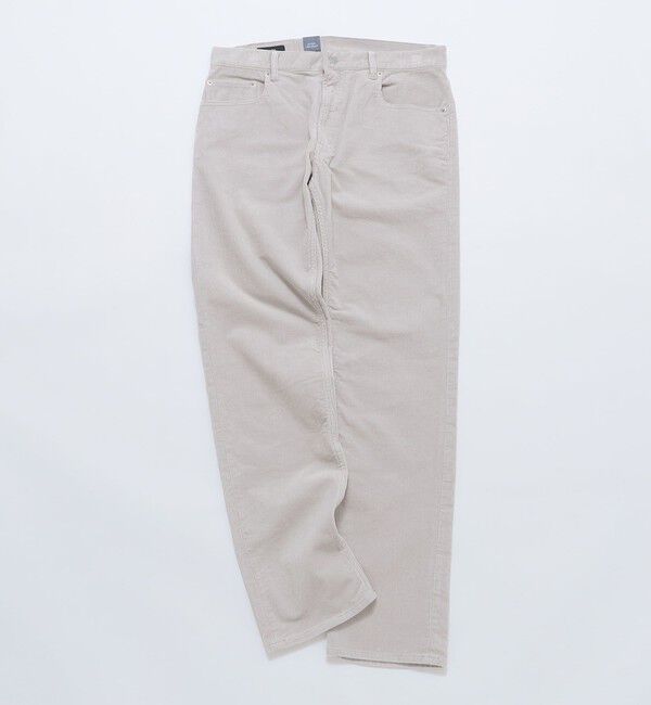 SHIPS「SHIPS: コーデュロイ 5ポケット スリム パンツ」|その他|