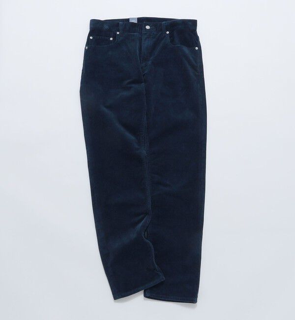 SHIPS「SHIPS: コーデュロイ 5ポケット スリム パンツ」|その他|