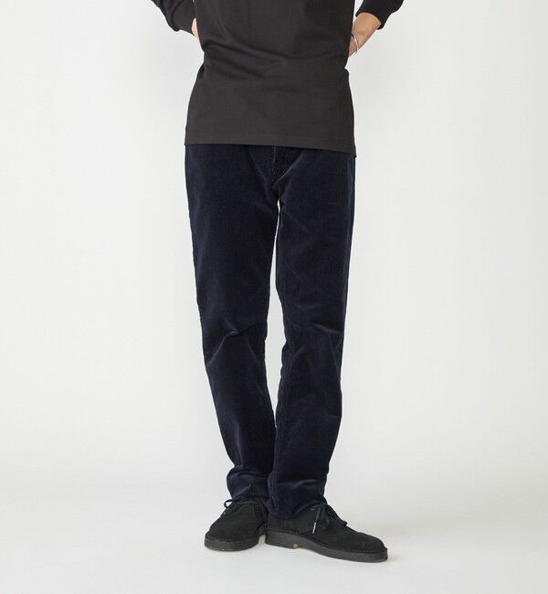 SHIPS「SHIPS: コーデュロイ 5ポケット スリム パンツ」|その他|