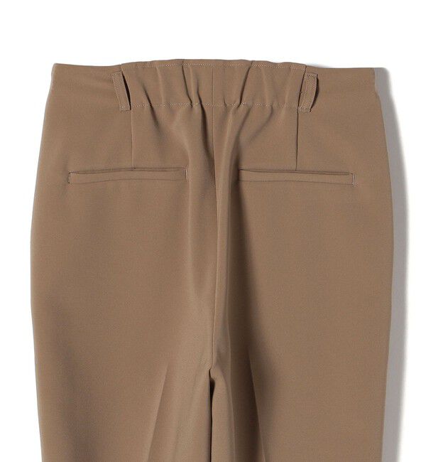 SHIPS for women「〈手洗い可能〉タック テーパード パンツ（セットアップ対応）」|その他|