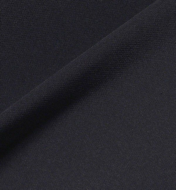 SHIPS for women「〈手洗い可能〉タック テーパード パンツ（セットアップ対応）」|その他|