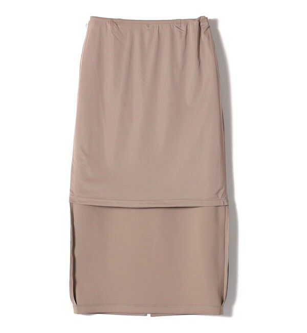 SHIPS for women「〈手洗い可能〉ストレッチ ダンボール タイト スカート（セットアップ対応）」|スカート|