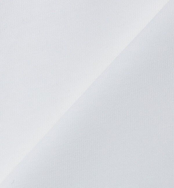 SHIPS「City Ambient Products: コンパクト ショート レングス  Tシャツ 」|Tシャツ・カットソー|