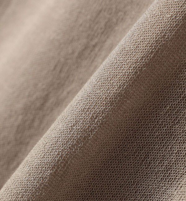 SHIPS for women「Wai＋:〈手洗い可能〉Vネック ベスト」|ニット・セーター|