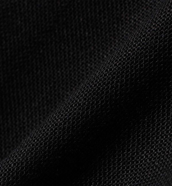 SHIPS for women「《予約》Wai＋:〈手洗い可能〉リネン ライク ベスト」|ベスト・ジレ|