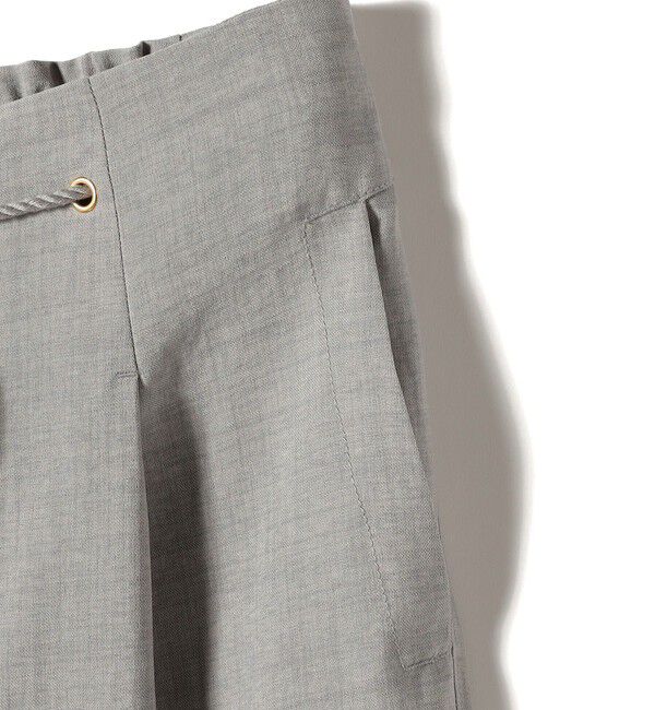 SHIPS Colors 「SHIPS Colors:〈洗濯機可能〉リネンライク イージー パンツ 2◇」|その他|