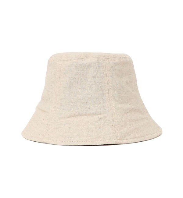 SHIPS any「SHIPS any: コットン リネン ハット」|ハット|