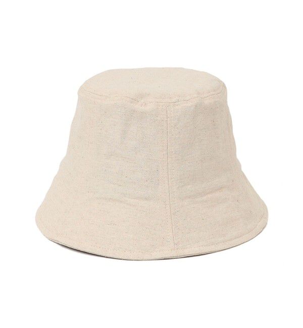 SHIPS any「SHIPS any: コットン リネン ハット」|ハット|