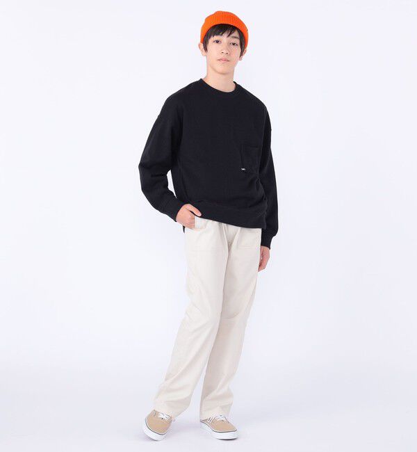 SHIPS KIDS「【SHIPS KIDS別注】Gramicci:110～160cm / ツイル ベイカー パンツ」|その他|