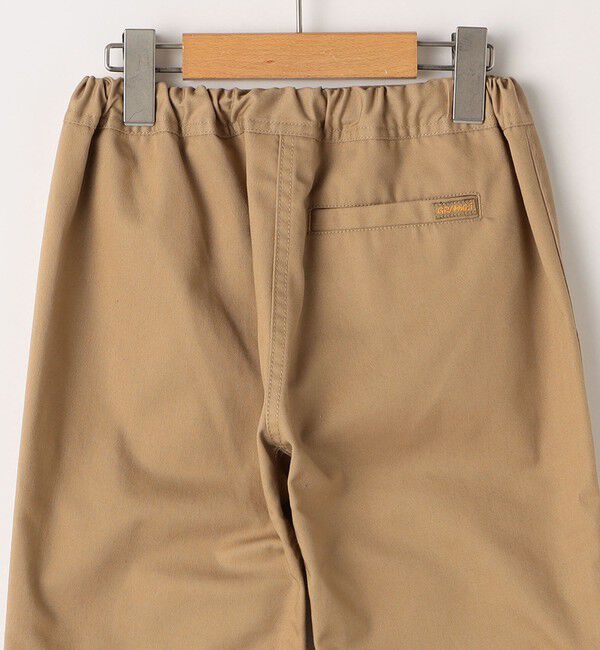 SHIPS KIDS「【SHIPS KIDS別注】Gramicci:110～160cm / ツイル ベイカー パンツ」|その他|