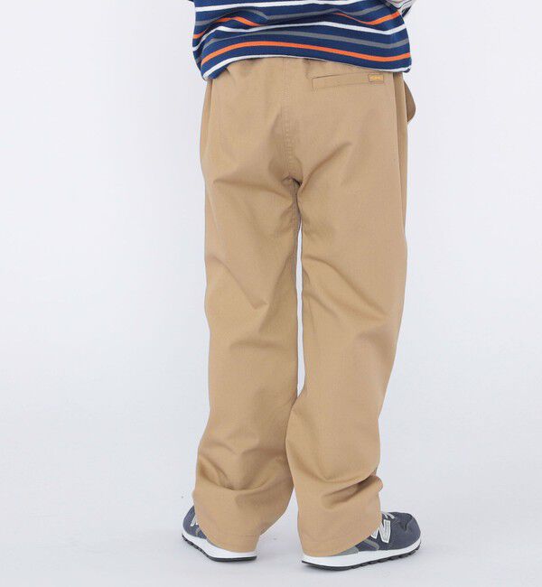 SHIPS KIDS「【SHIPS KIDS別注】Gramicci:110～160cm / ツイル ベイカー パンツ」|その他|