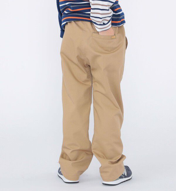 SHIPS KIDS「【SHIPS KIDS別注】Gramicci:110～160cm / ツイル ベイカー パンツ」|その他|