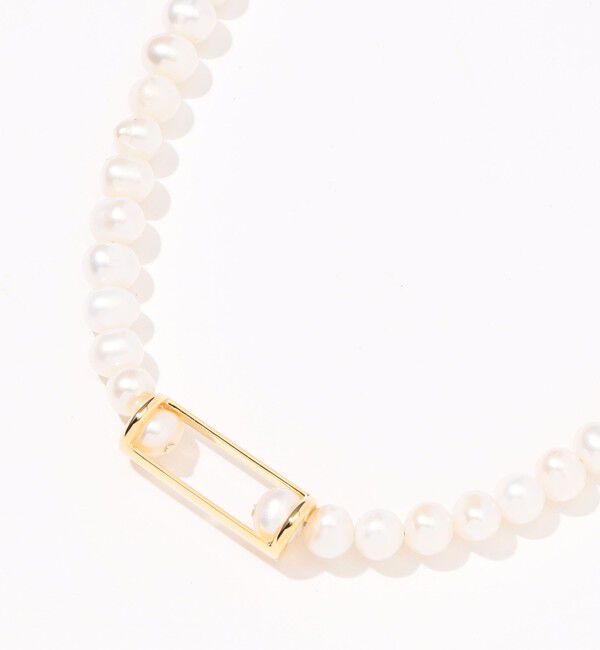 TOMORROWLAND GOODS「【別注】januka  パールネックレス」|ネックレス|