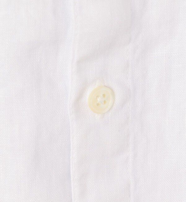 JAMES PERSE「ライトウェイトリネン スタンダードシャツ MKO3652」|シャツ・ブラウス|