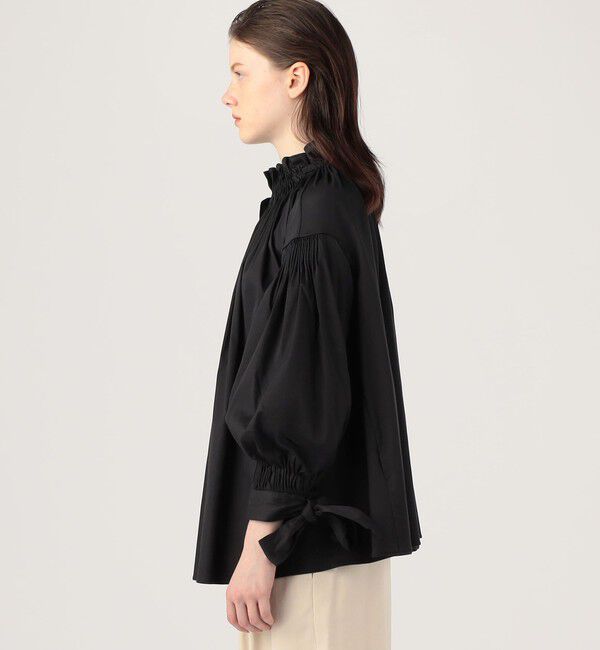 TOMORROWLAND BUYING WEAR「【別注】TEIJA Paita ブラウス」|シャツ・ブラウス|