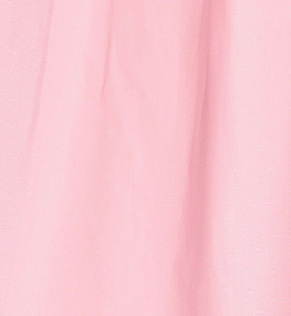 TOMORROWLAND BUYING WEAR「【別注】TEIJA Paita ブラウス」|シャツ・ブラウス|