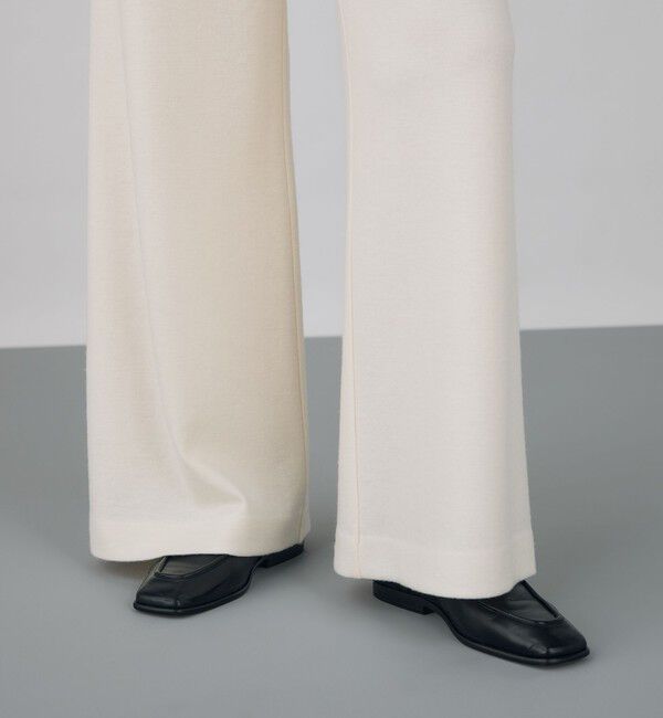 DES PRES「ニットコンビネーション ドローストリングパンツ」|その他|