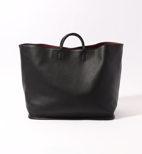 TOMORROWLAND GOODS「【別注】A CLUB HOUSE レザートート」|トートバッグ|