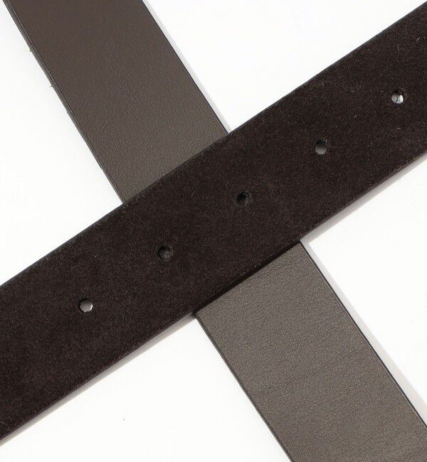 TOMORROWLAND GOODS「【別注】Anderson's スエードタッセルベルト」|ベルト|