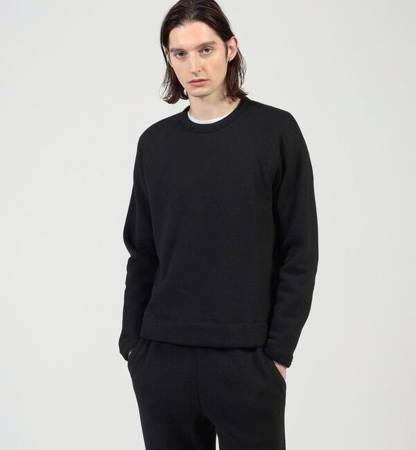 JAMES PERSE「コージースエット ラグランスリーブプルオーバー MVNS3576」|スウェット・ジャージ|