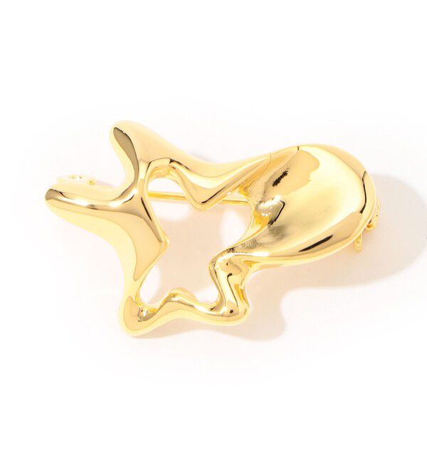 TOMORROWLAND GOODS「IRIS 47 Lily brooch」|ブローチ・コサージュ|