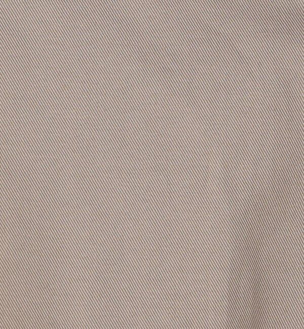 TOMORROWLAND MENS「チノストレッチ スリムテーパードパンツ」|チノ|