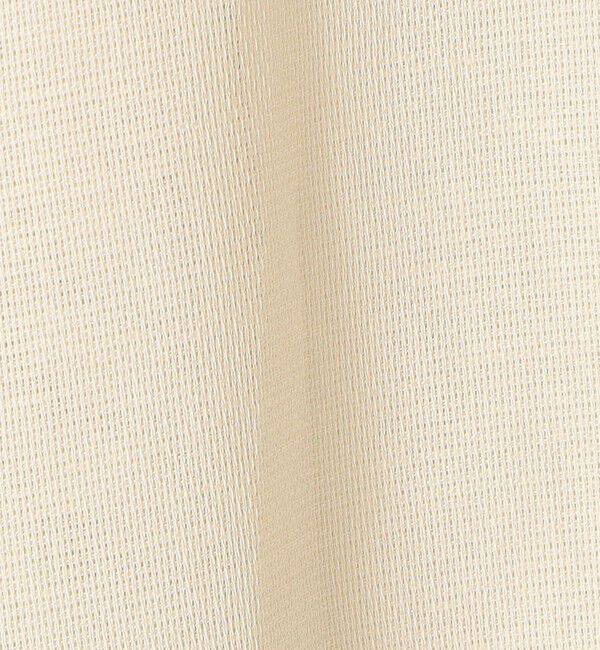 MACPHEE「コットンリネンパナマクロス ジップアップブルゾン」|ブルゾン・スタジャン|