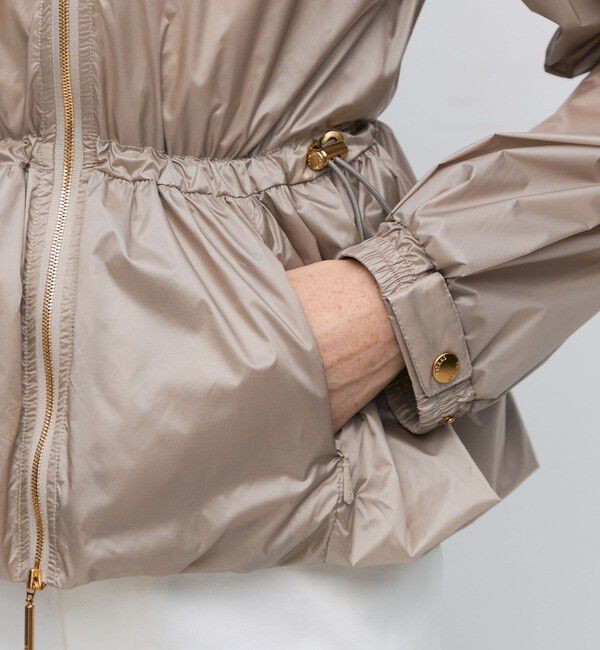 TOMORROWLAND BUYING WEAR「【別注】TATRAS ENZI フーデットコート」|その他|