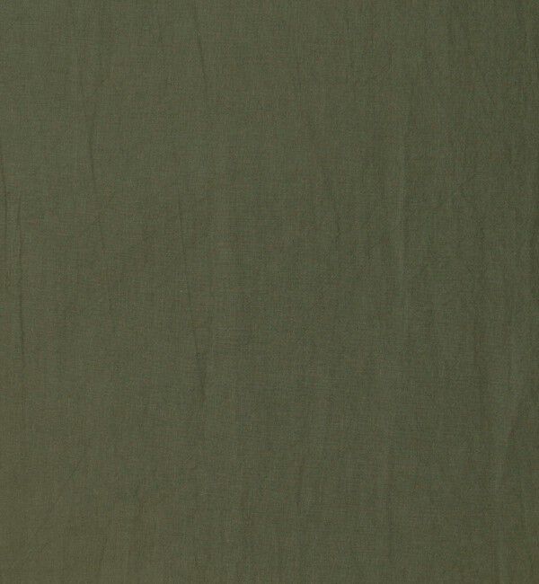 TOMORROWLAND MENS「【別注】GUY ROVER コットンポプリン オーバーシャツ」|ブルゾン・スタジャン|