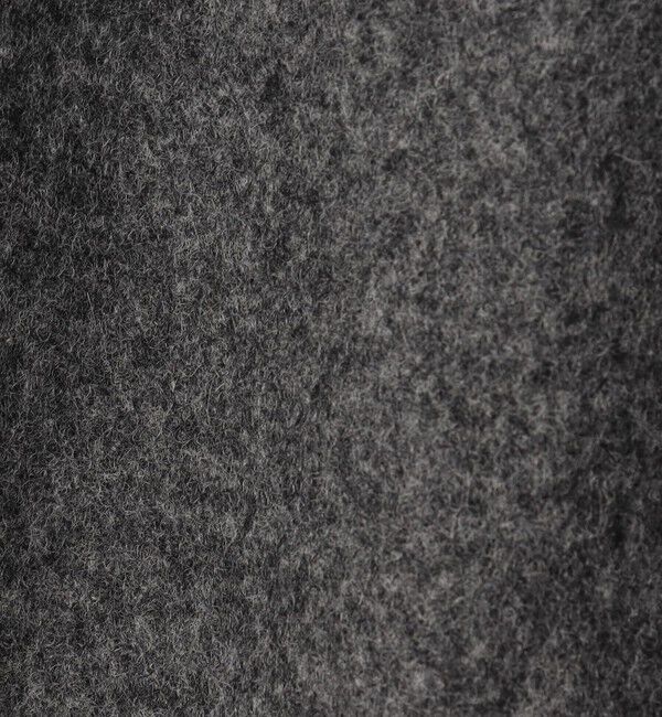 BACCA「ウールメルトン ワンピースロングコート」|その他|