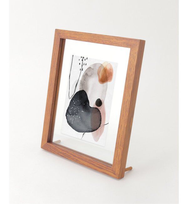 journal standard Furniture「RONDA Frame 2L 4th　ロンダフレーム ※ ガラス フォトフレーム 額縁」|その他|