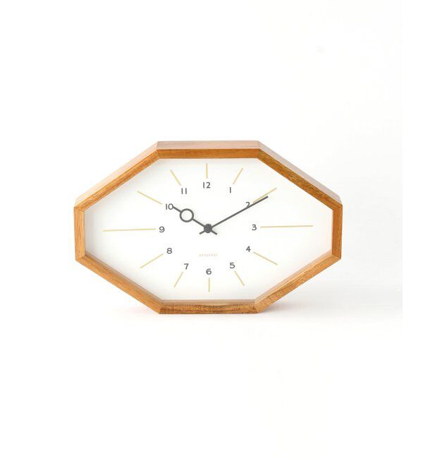 journal standard Furniture「★Bellmonte Wall clock　壁掛け 時計」|クロック・置時計|