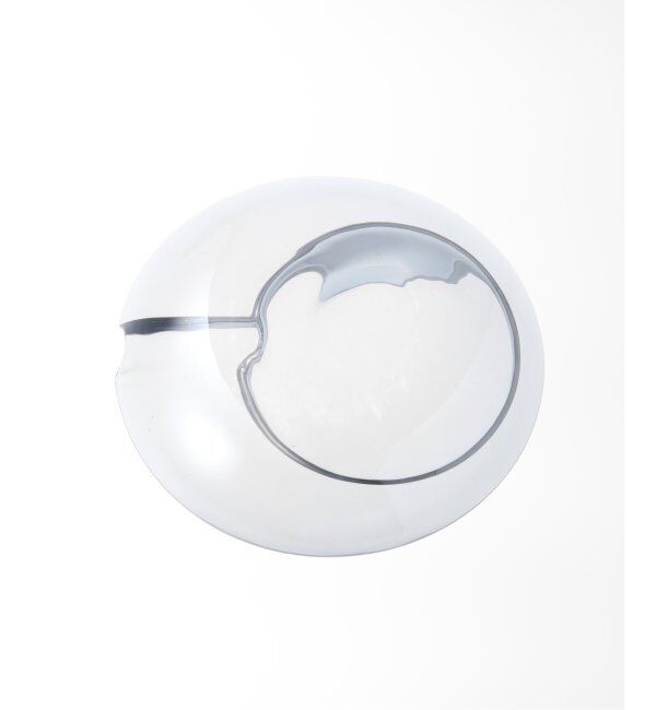 journal standard Furniture「★GLASS TRAY S ガラス トレー 灰皿 お香トレー」|ステーショナリー|