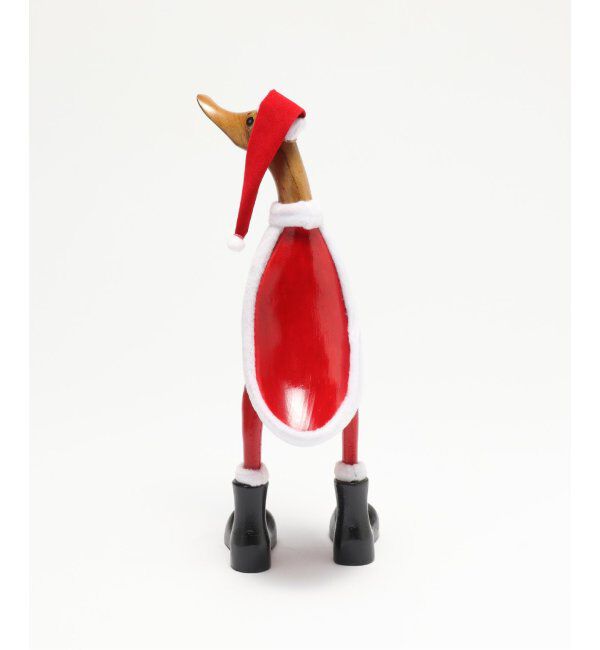 journal standard Furniture「WOOD GOOSE SANTA L　オーナメント」|その他|